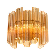 Wall Lamp Vittoria gold finish