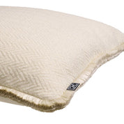 Cushion Kauai rectangular cream
