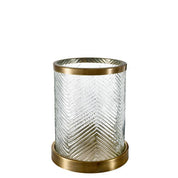 Hurricane Paloma S vintage brass finish