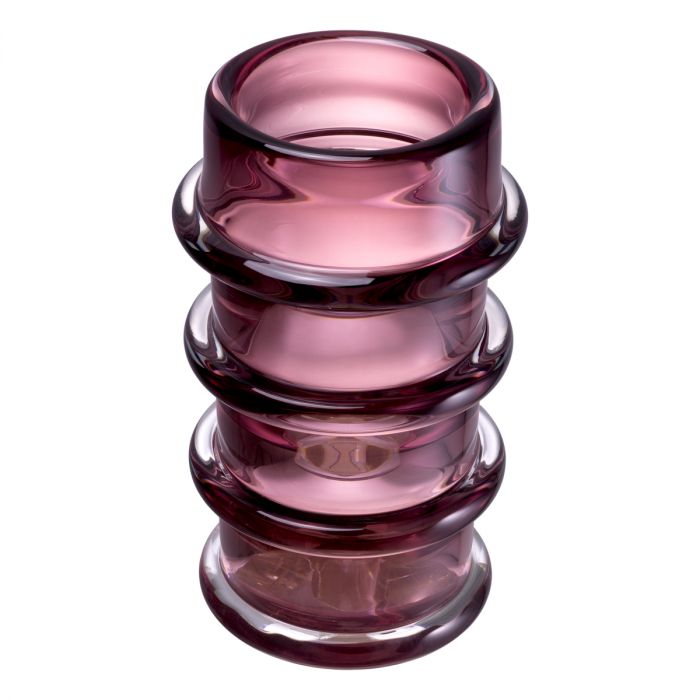 Florero Bloom rosa