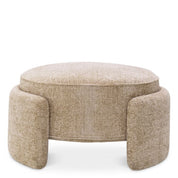 Stool Ortega lyssa sand