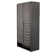 Cabinet Jane mocha meranti