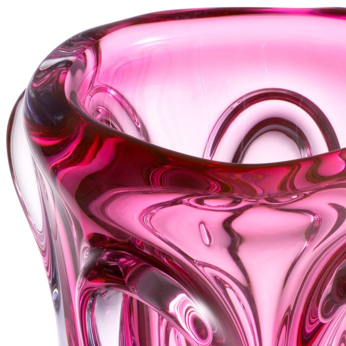 Vase Aila L pink