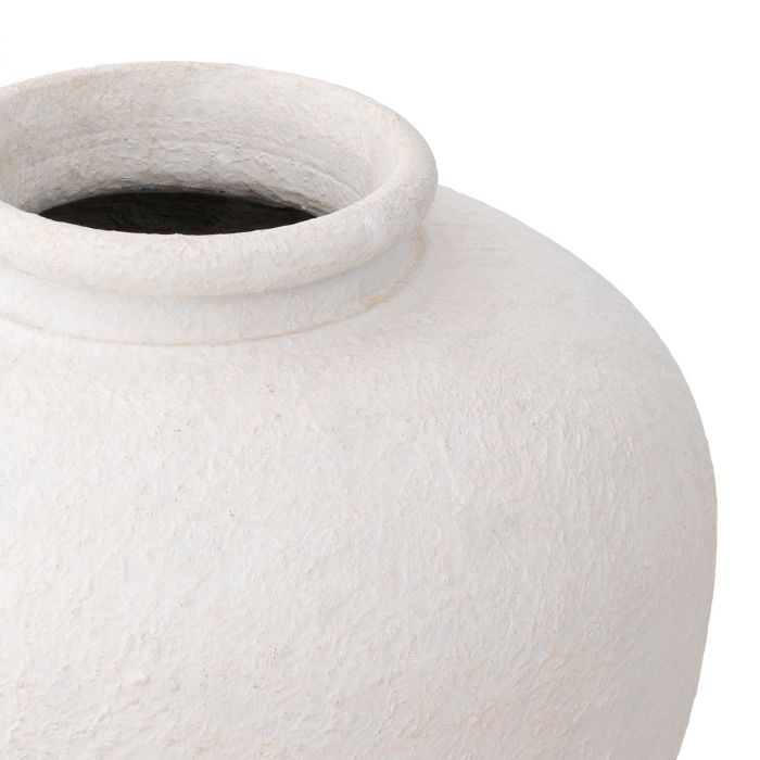 Object Reine L white finish