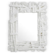 Mirror Masonic white