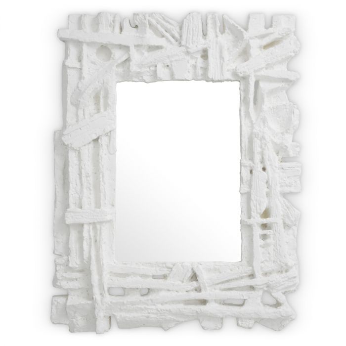Mirror Masonic white