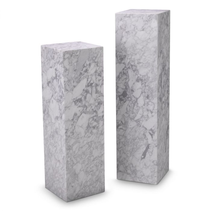 Columna de mármol Lucca M