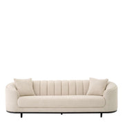Sofá Agostino nuoro beige