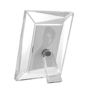 Picture Frame Obliquity S crystal glass set of 2