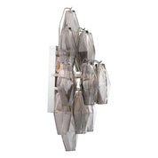 Wall Lamp Benini nickel finish