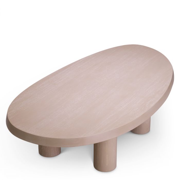 Coffee Table Prelude washed finish