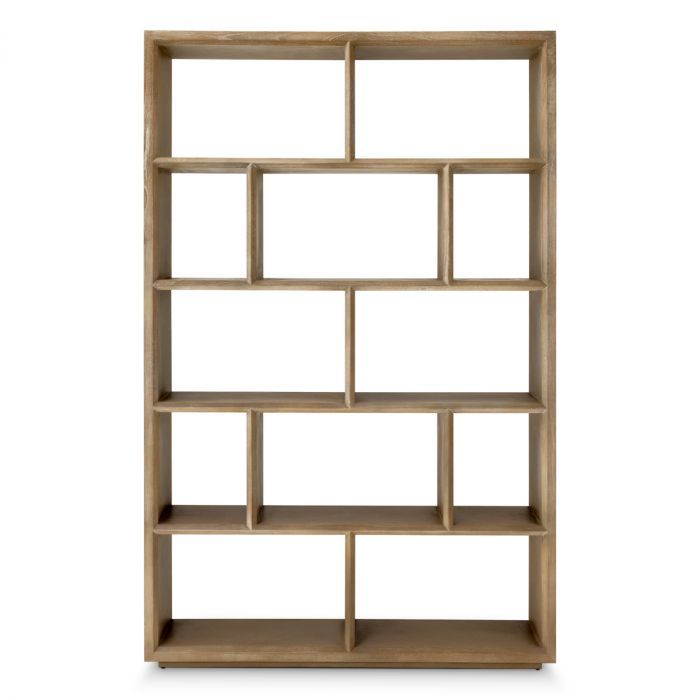 Cabinet Marguesa L washed oak veneer