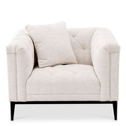 Chair Cesare lyssa off-white