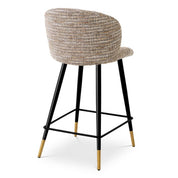 Counter Stool Volante mademoiselle beige