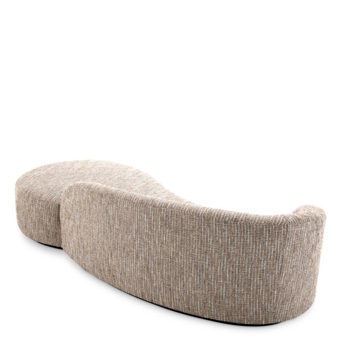Sofá Bernd mademoiselle beige