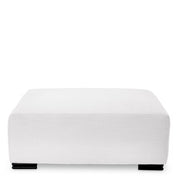 Modular Sofa Clifford avalon white - Ottoman