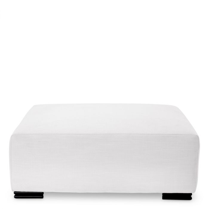 Modular Sofa Clifford avalon white - Ottoman