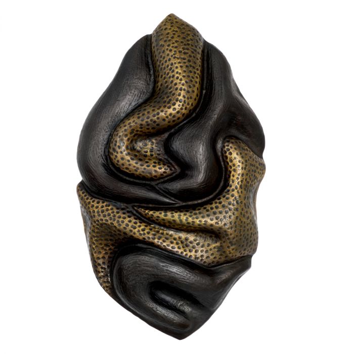 Wall Lamp Nuno vintage brass bronze finish