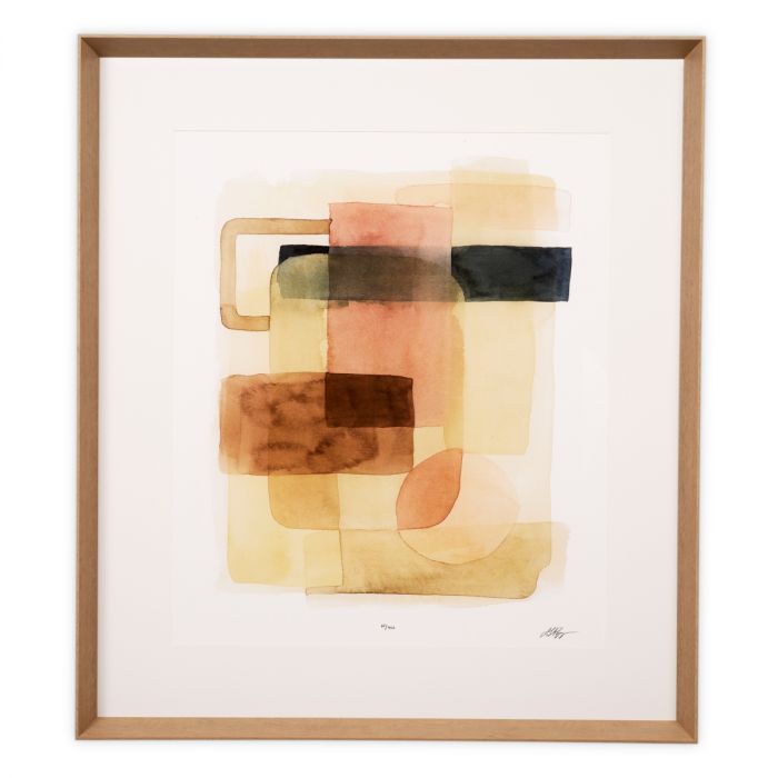 Print Sun and Sand by Grace Popp set of 2