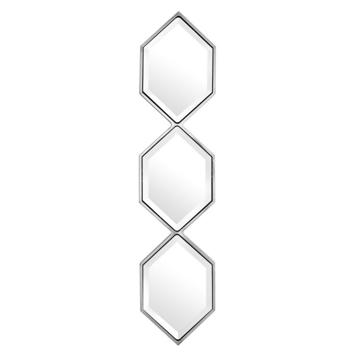Mirror Saronno polished ss