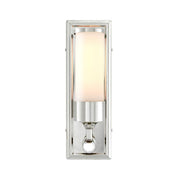 Wall Lamp Valentine nickel finish