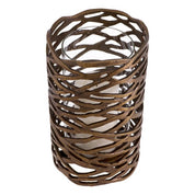 Hurricane Lanai L vintage brass finish