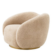 Swivel Chair Diego canberra sand