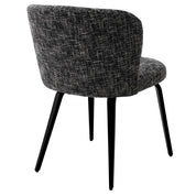 Dining Chair Halard cambon black