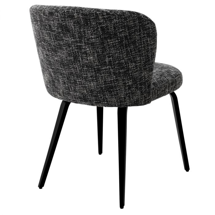 Dining Chair Halard cambon black