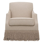 Swivel Chair Madison palmer beige