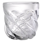 Vase Angelito S clear