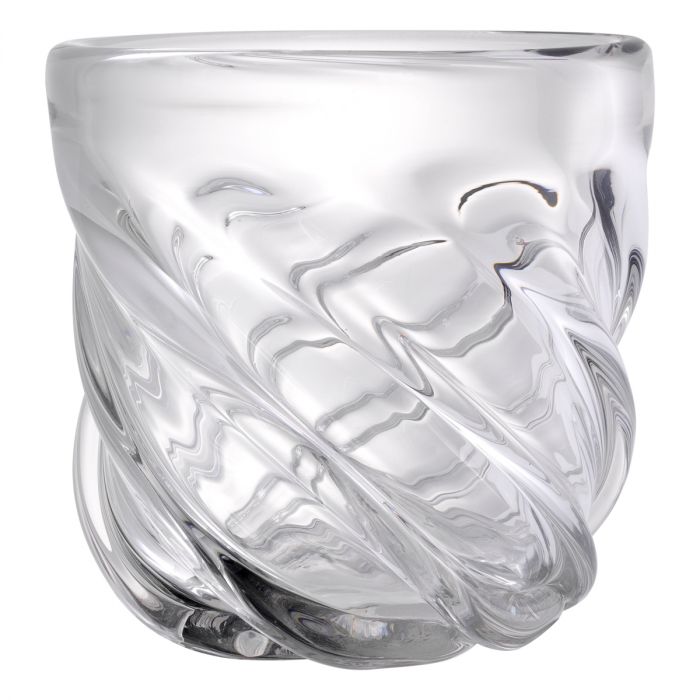 Vase Angelito S clear