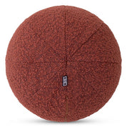 Cushion Palla S bouclé rouge