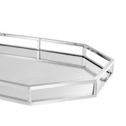 Tray Pelagos rectangular octagonal