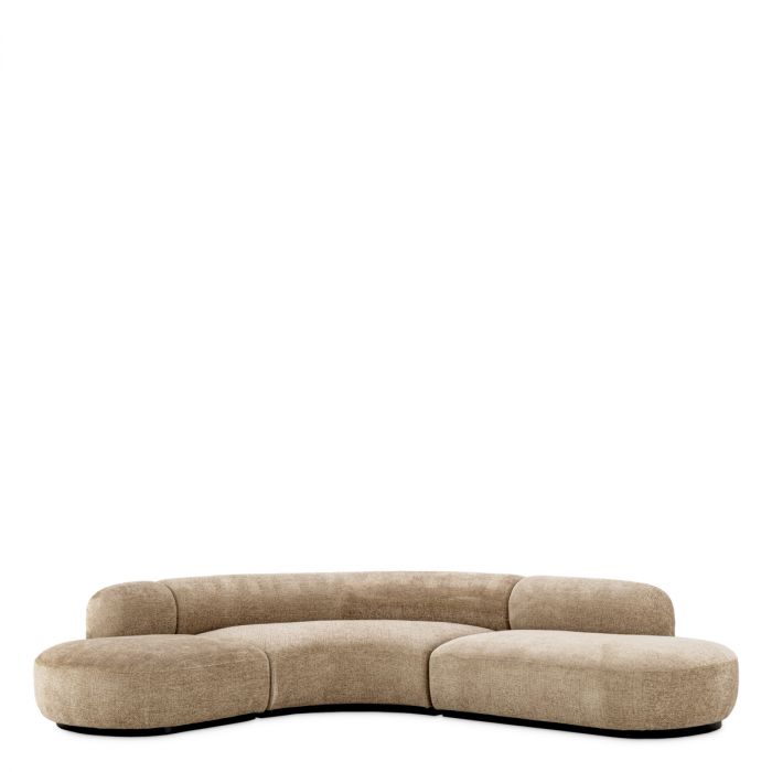 Sofa Björn L lyssa sand