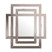 Mirror Mortimer bronze mirror glass