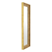 Mirror Sahure L antique gold finish