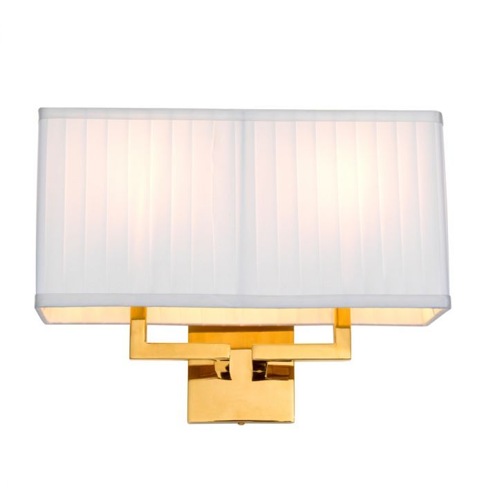 Wall Lamp Westbrook gold finish