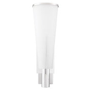 Wall Lamp Dino nickel finish