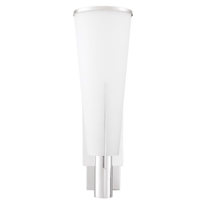 Wall Lamp Dino nickel finish