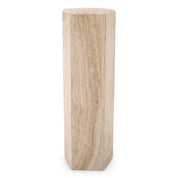 Column Cuneo L travertine