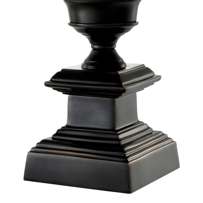 Hurricane Datcha gunmetal bronze finish