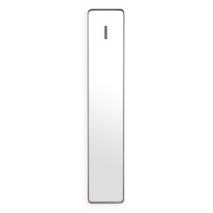Mirror Megaro bronze finish