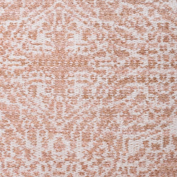 Cushion Serene orange ivory