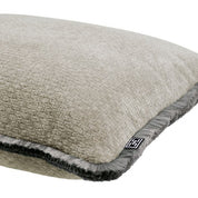 Cushion Paia L grey