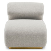 Chair Sansome rêve grey