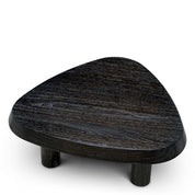 Coffee Table Briël S charcoal grey veneer