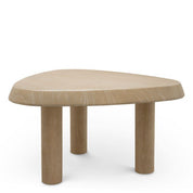 Coffee Table Briël L washed veneer