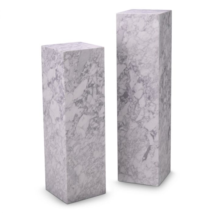 Columna de mármol Lucca L