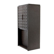Bar Cabinet Jane mocha meranti